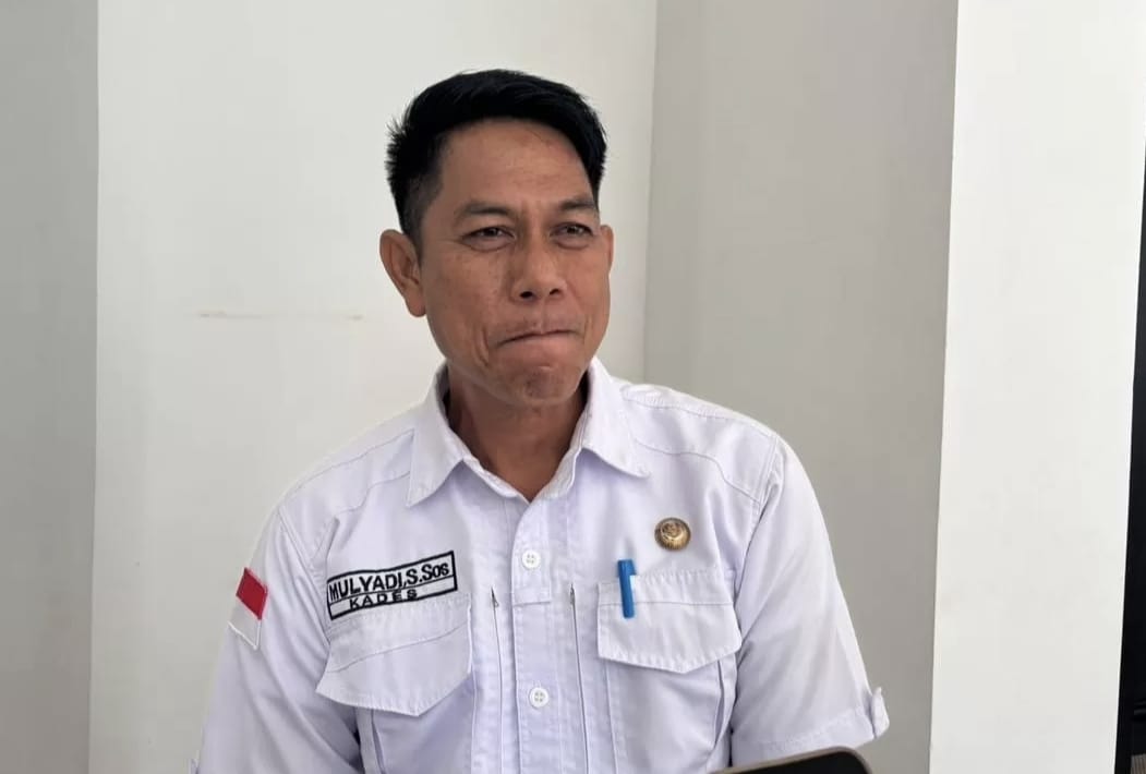 Kepala Desa Liang Ulu, Kecamatan Kota Bangun, Kabupaten Kutai Kartanegara (Kukar), Mulyadi