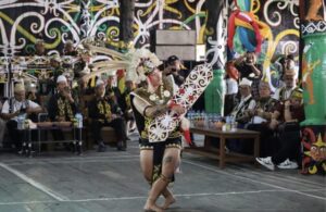 Festival Mecaq Undat merupakan bentuk rasa syukur kepada Tuhan Yang Maha Esa sekaligus ajang mempererat tali silaturahmi masyarakat Dayak Kenyah.