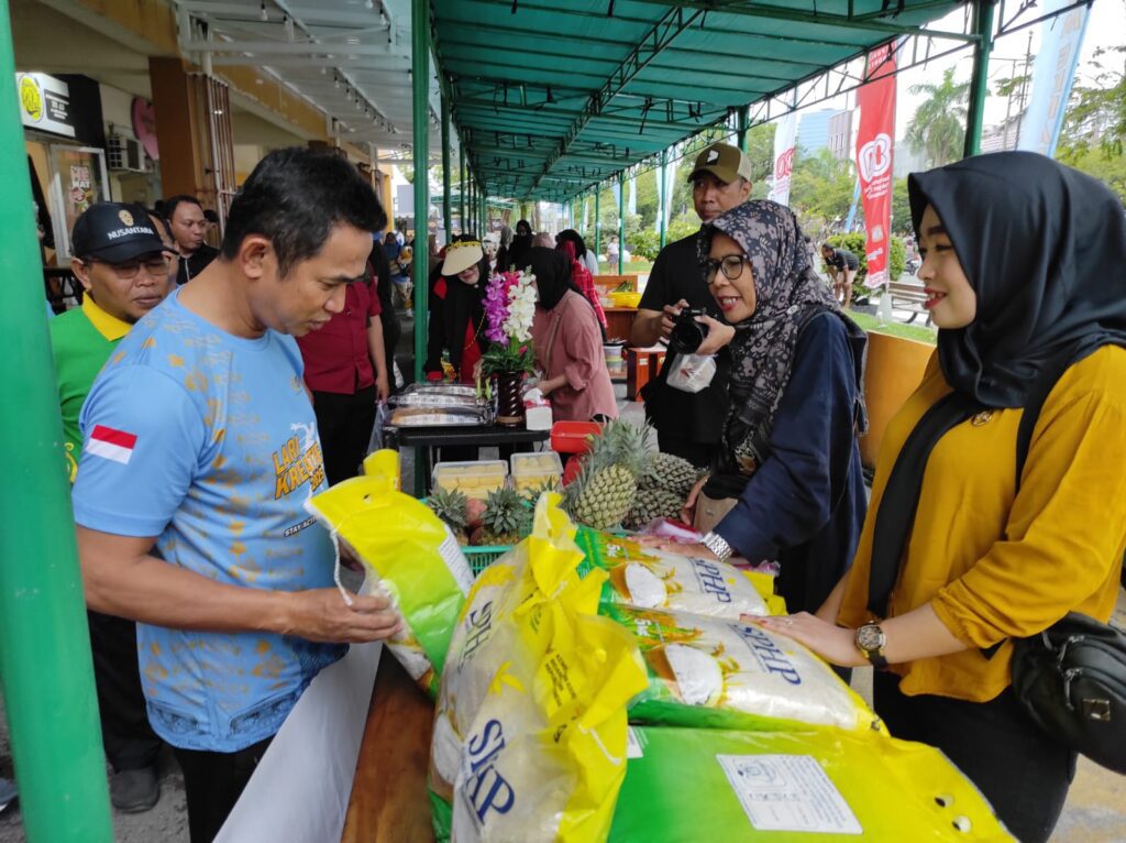 Kota Balikpapan turut ambil bagian dalam Gerakan Pangan Murah (GPM) yang akan digelar serentak di seluruh Indonesia, Sabtu (30/8/2025). Program ini merupakan tindak lanjut instruksi Menteri Dalam Negeri untuk menjaga stabilitas harga pangan dan menekan inflasi. (Foto: Samsul/Inibalikpapan)