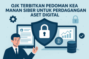 OJK Terbitkan Pedoman Keamanan Siber untuk Perdagangan Aset Digital / Inibalikpapan