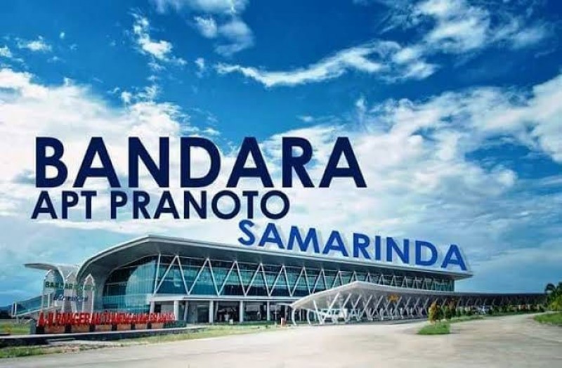 Bandar Udara Aji Pangeran Tumenggung (APT) Pranoto di Samarinda / aptpranoto.id