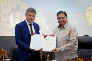 Uni Eropa berkomitmen memberikan kemudahan akses visa jangka panjang bagi Warga Negara Indonesia (WNI) / Info Publik