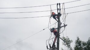 PLN Gerak Cepat Pulihkan Listrik di Samarinda Seberang