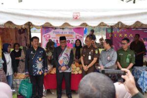 Pemkab Kukar Gelar Gerakan Pangan Murah Sepanjang Agustus
