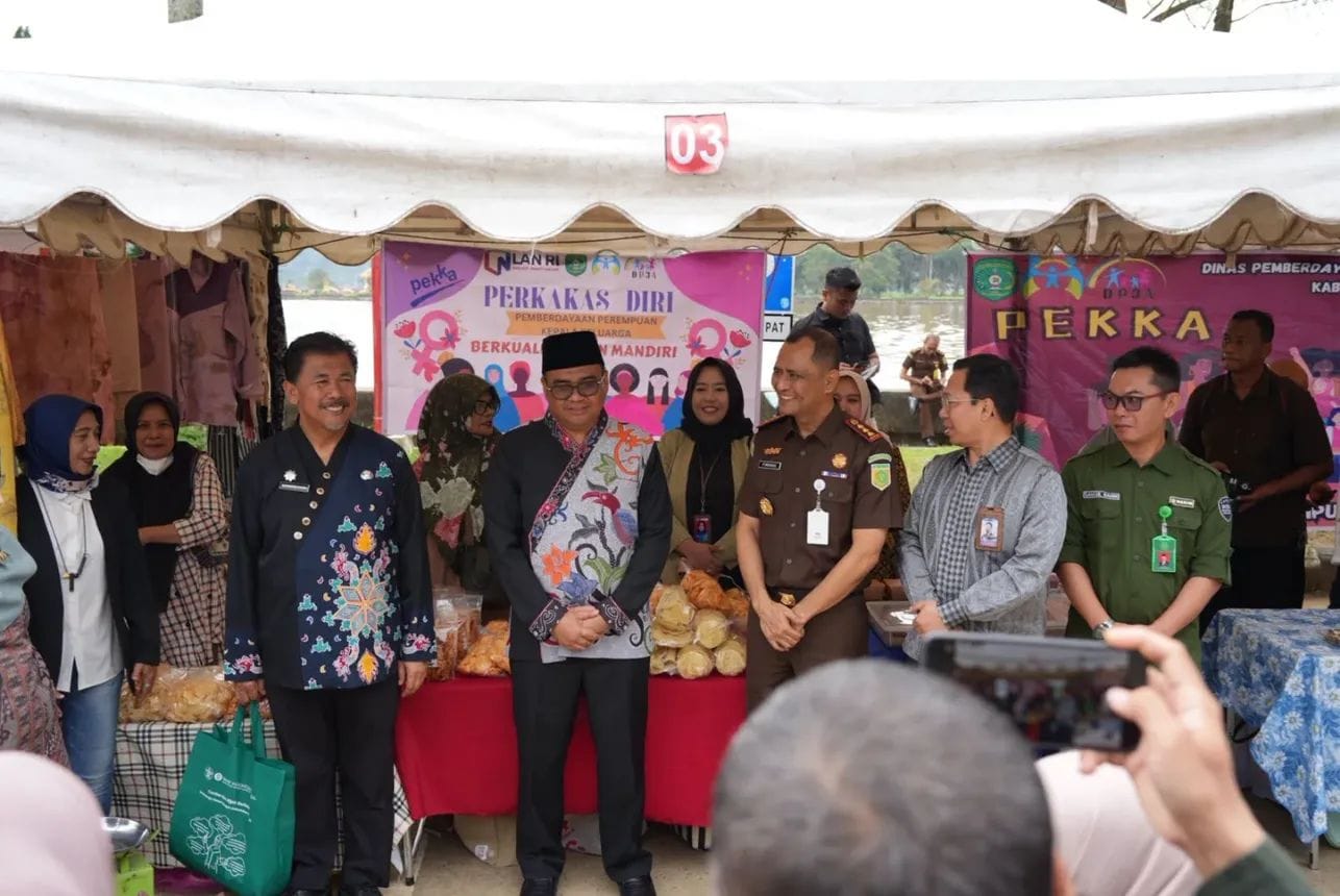 Pemkab Kukar Gelar Gerakan Pangan Murah Sepanjang Agustus