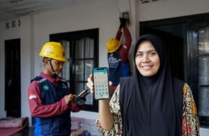 PLN memberikan promo tambah daya listrik dengan potongan harga 50 persen.