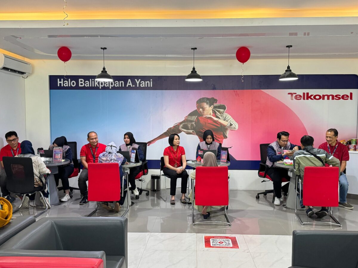 Telkomsel Hadirkan Layanan dan Promo Menarik di Seluruh GraPARI