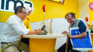 Rayakan Harpelnas 2025, Indosat Bagi-Bagi Hadiah Spesial untuk Pelanggan