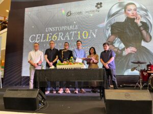 e-Walk dan Pentacity, kompak merayakan ulang tahun ke-16 dan ke-10 pada Selasa (9/9/2025).