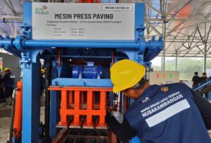 Warga Binaan Nusakambangan Jadi Lebih Berdaya Lewat FABA