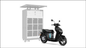 Yamaha Mulai Uji Coba Motor Listrik dengan Sistem Swap Battery di Jabodetabek