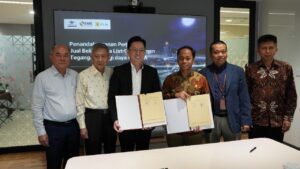 PLN meneken Perjanjian Jual Beli Tenaga Listrik (PJBTL) dengan PT Sembada Makmur Sejahtera (SMS), bagian dari Ithaca Group dan AP Investment Group.