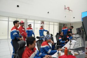 Pekerja dan Manajemen PT KPB Kompak Kawal Uji Coba Awal Kilang Balikpapan