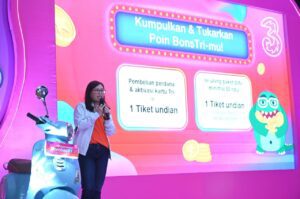 Tri Kembali Gelar Kebut Hadiah BombasTri 2025