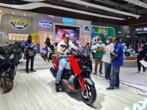 Sembilan Tahun XMAX, dari Skutik Impian Jadi Ikon Gaya Hidup