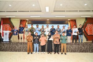 PLN UP3 Bontang Sabet Predikat Tata Kelola Layak 2025