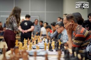 Ilmupedia Umumkan Juara Chessnation 2025