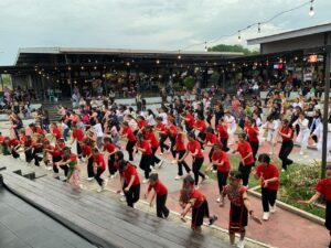 Indonesia Menari 2025 Siap Ajak Warga Seru-seruan di Mall