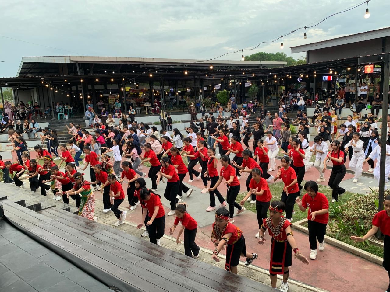 Indonesia Menari 2025 Siap Ajak Warga Seru-seruan di Mall