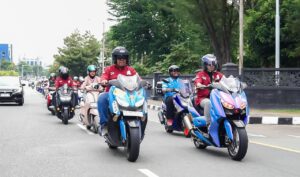 Yamaha Gathering Community Balikpapan