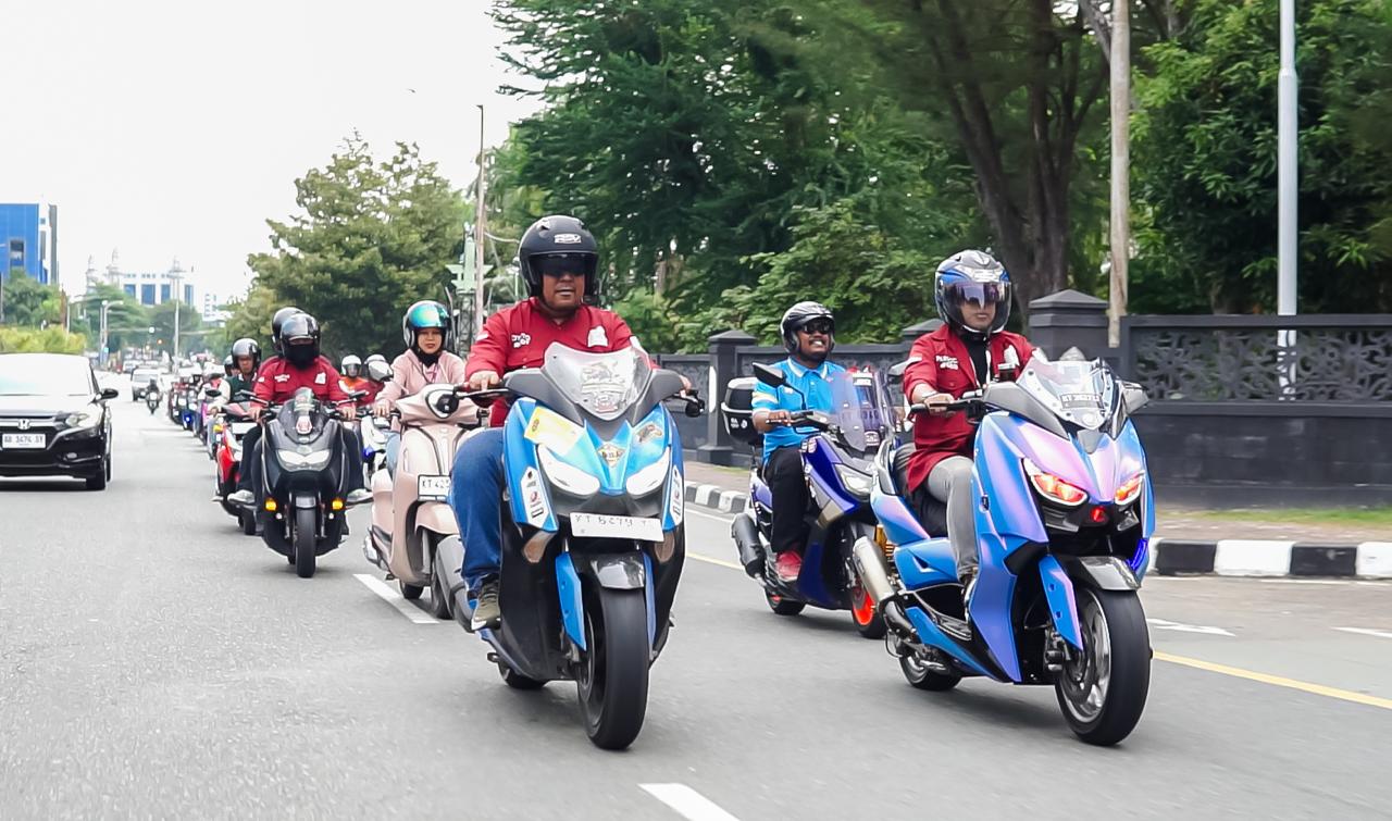 Yamaha Gathering Community Balikpapan