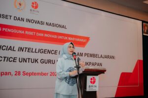 Hetifah Ajak Guru di Kaltim Manfaatkan AI untuk Tingkatkan Pembelajaran