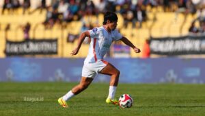 Kei Hirose / ileague.id