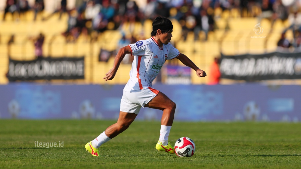 Kei Hirose / ileague.id