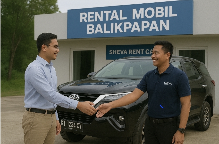 Kebutuhan Rental Mobil Balikpapan untuk Perjalanan Bisnis, Wisata, dan Keluarga