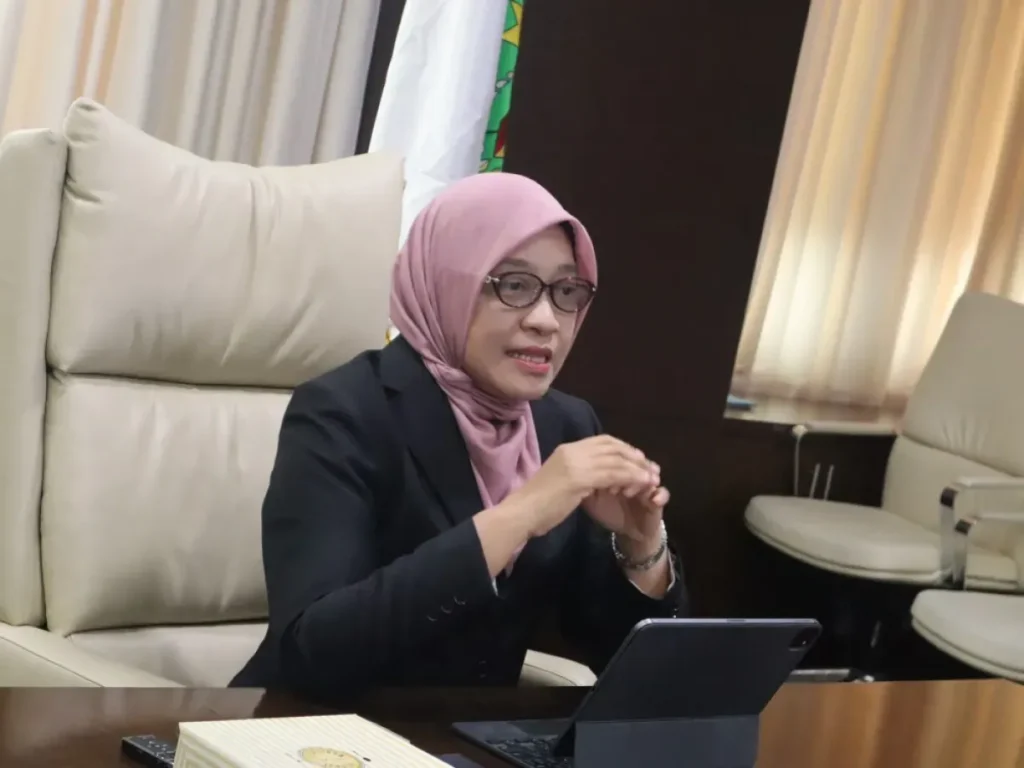Sekretaris Daerah (Sekda) Provinsi Kaltim, Sri Wahyuni / Pemprov Kaltim