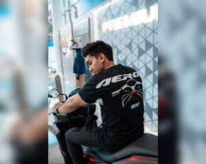 Apparel Spesial Yamaha Edisi Terbatas