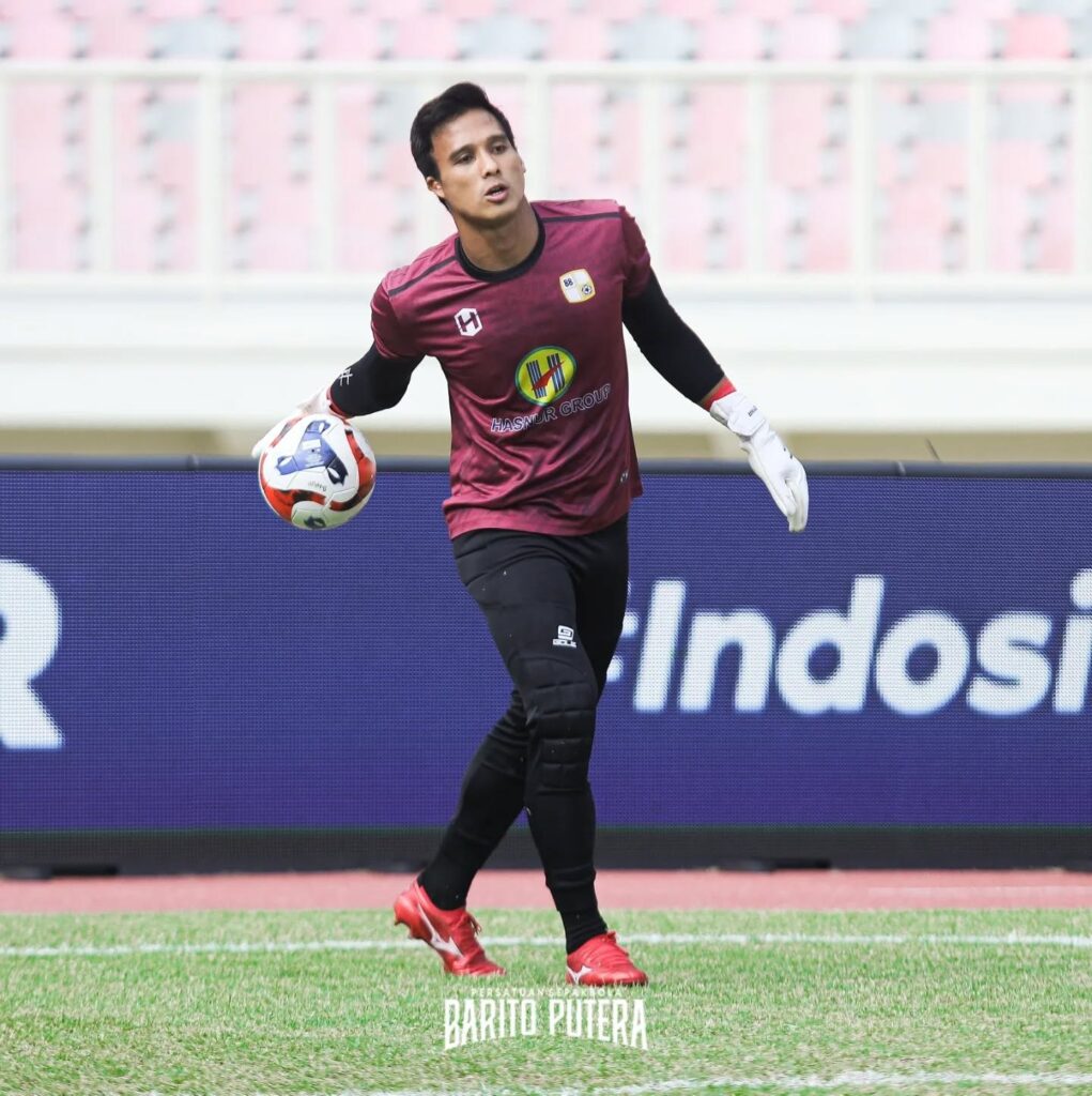 Muhammad Ridho (foto Barito Putera)