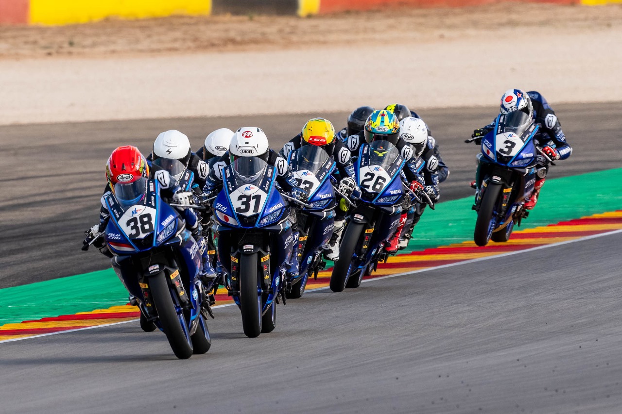 Arai Agaska Kian Dekat ke Runner Up R3 BLU CRU World Cup 2025