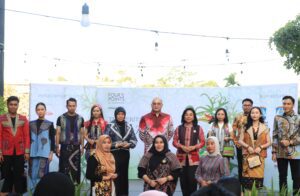 Four Points by Sheraton Balikpapan menggelar acara bertajuk The Heritage of Batik Kalimantan