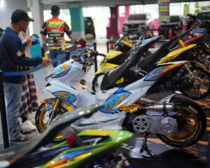 CustoMAXi Yamaha Makassar 2025