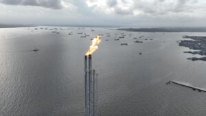 Flare HCC Resmi Menyala, RDMP Balikpapan Masuki Babak Uji Coba Operasi