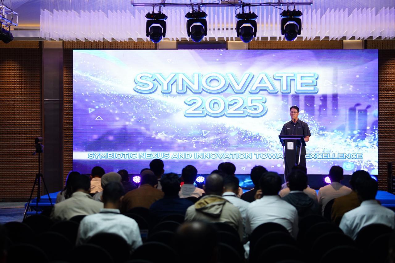 Kilang Pertamina Balikpapan & KPB Gelar Synovate 2025,