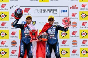 Road Racing Championship (ARRC) 2025 Seri kelima bakal bertempat di Sirkuit Sepang, Malaysia, pada 10–12 Oktober.