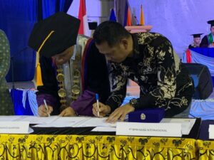 PT HBSM dan Poltekba Jalin Kerja Sama Lewat Program Hidup Baru for Future Generations