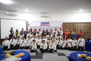 Kilang Pertamina Unit Balikpapan Buka Pelatihan Safetyman 2025