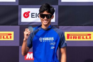 Arai Agaska Jadi Runner Up R3 BLU CRU World Cup 2025