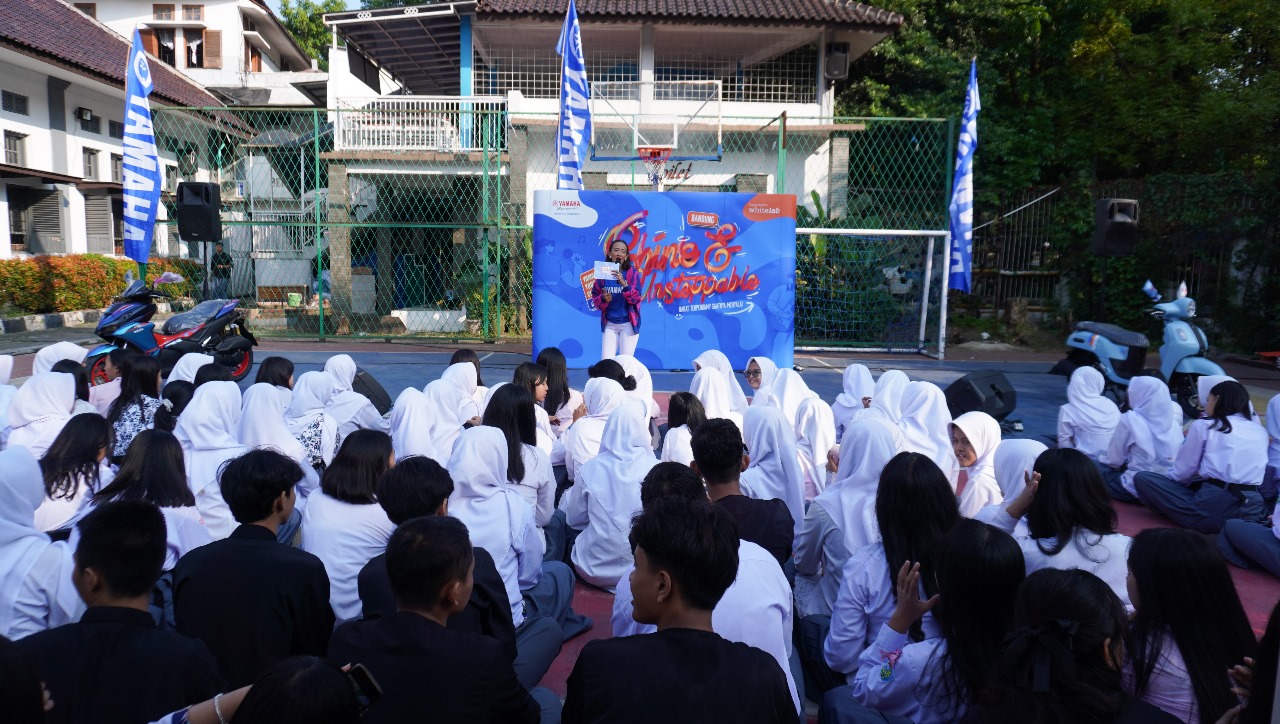 Yamaha Youth Community (Y2C) Kembali Hadir, Ajak Anak Muda Bandung Tunjukkan Jati Diri