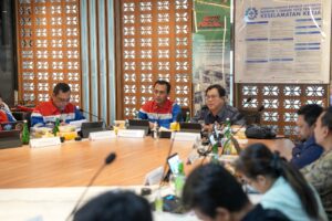 Kemenko Perekonomian Tinjau Progres RDMP Balikpapan