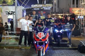 Customaxi 2025 Balikpapan