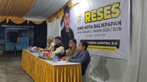 Warga Muara Rapak Keluhkan Minimnya Tempat Sampah, DPRD Balikpapan Janji Cari Solusi