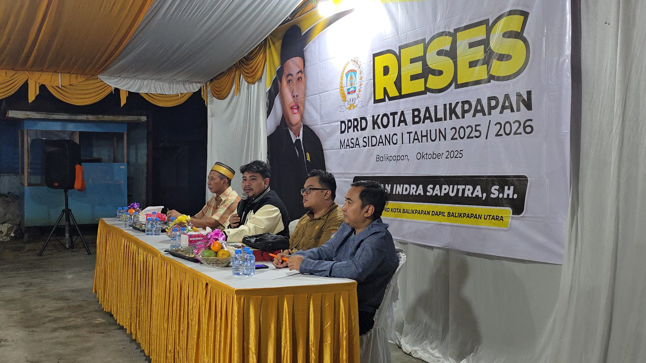 Warga Muara Rapak Keluhkan Minimnya Tempat Sampah, DPRD Balikpapan Janji Cari Solusi