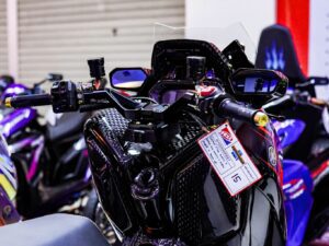 CustoMAXI 2025 Balikpapan: XMAX “Sultan” Sabet Juara, Velg Seharga NMAX NEO