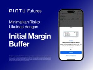 Pintu Futures Hadirkan Fitur Baru, Bikin Trading Derivatif Crypto Makin Aman dan Fleksibel