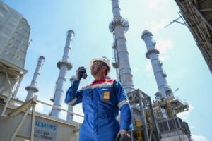 Pembangkit dan Ketel Uap RDMP Balikpapan Mulai Beroperasi, Siap Pasok Energi untuk Kilang Modern Pertamina