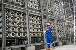 PT KPB Sukses Jalankan Fasilitas Pengolahan Air dan Udara RDMP Balikpapan